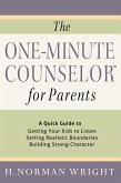 One-Minute Counselor for Parents (eBook, ePUB)
