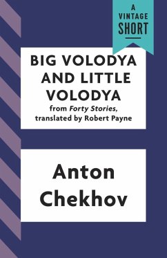 Cover Big Volodya and Little Volodya (eBook, ePUB)
