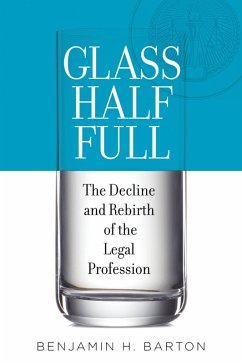 Glass Half Full (eBook, PDF) - Barton, Benjamin H.