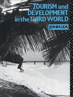 Tourism and Development in the Third World (eBook, ePUB) - Lea, John