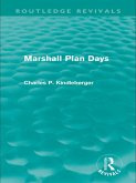 Marshall Plan Days (Routledge Revivals) (eBook, ePUB)