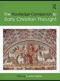 The Routledge Companion to Early Christian Thought (eBook, PDF)