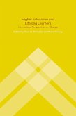 Higher Education and Lifelong Learning (eBook, PDF)