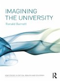 Imagining the University (eBook, ePUB)