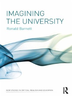 Imagining the University (eBook, ePUB) - Barnett, Ronald
