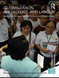 Cover Globalization, Knowledge and Labour (eBook, PDF)