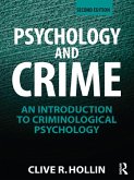 Psychology and Crime (eBook, PDF) Psychology and Crime (eBook, PDF)