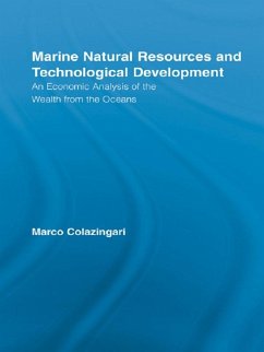 Marine Natural Resources and Technological Development (eBook, PDF) - Colazingari, Marco