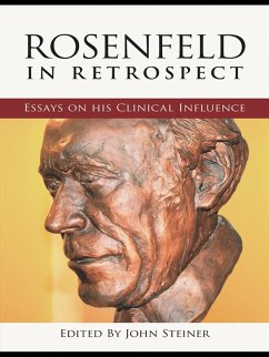 Cover Rosenfeld in Retrospect (eBook, ePUB)