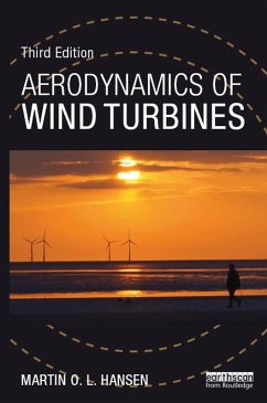 Aerodynamics of Wind Turbines (eBook, PDF) - Hansen, Martin