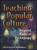 Teaching Popular Culture (eBook, PDF)