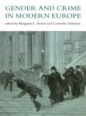 Gender And Crime In Modern Europe (eBook, ePUB)