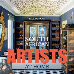 Cover South African Artists at Home (eBook, PDF)