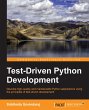 Test-Driven Python Development (eBook,... - Bild 1