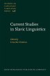 Current Studies in Slavic Linguistics... - Bild 1