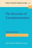 Structure of Complementation (eBook, PDF)