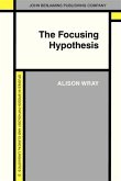Focusing Hypothesis (eBook, PDF)