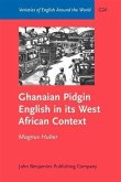 Ghanaian Pidgin English in its West African Context (eBook, PDF)