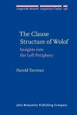 Clause Structure of Wolof (eBook, PDF)