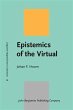 Epistemics of the Virtual (eBook, PDF) - Bild 1