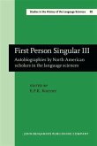 First Person Singular III (eBook, PDF)