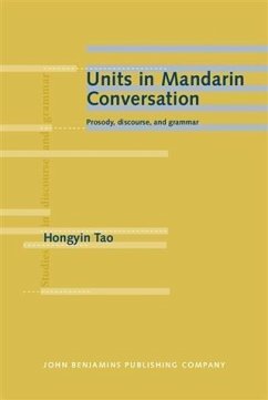 Cover Units in Mandarin Conversation (eBook, PDF)