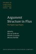 Argument Structure in Flux (eBook, PDF) - Bild 1