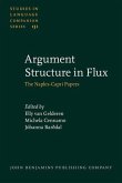 Argument Structure in Flux (eBook, PDF)