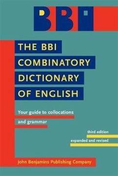 BBI Combinatory Dictionary of English (eBook, PDF)