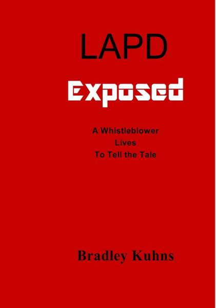 LAPD Exposed (eBook, ePUB)