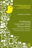 Challenging Corporate Social Responsibility (eBook, ePUB)