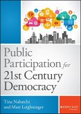 Public Participation for 21st Century Democracy (eBook, PDF)