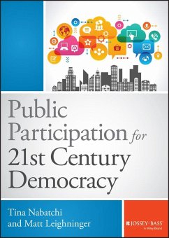 Cover Public Participation for 21st Century Democracy (eBook, PDF)
