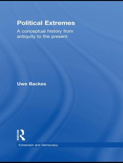 Political Extremes (eBook, ePUB) - Backes, Uwe