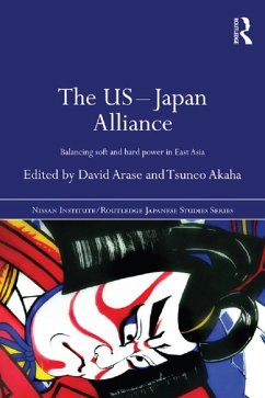 Cover The US-Japan Alliance (eBook, ePUB)