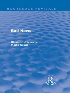 Cover Bad News (Routledge Revivals) (eBook, ePUB)