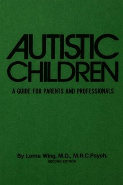 Cover Autistic Children (eBook, ePUB)