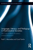 Language, Literacy, and Pedagogy in Postindustrial Societies (eBook, PDF)