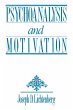 Psychoanalysis and Motivation (eBook,... - Bild 1