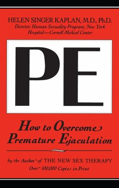 How to Overcome Premature Ejaculation (eBook, ePUB) - Singer Kaplan, Helen