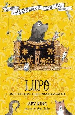 Cover Lupo and the Curse at Buckingham Palace (eBook, ePUB)