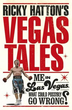 Cover Ricky Hatton's Vegas Tales (eBook, ePUB)