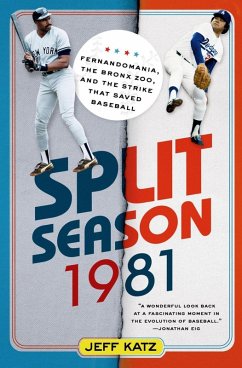 Cover Split Season: 1981 (eBook, ePUB)
