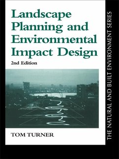 Landscape Planning And Environmental Impact Design (eBook, PDF) - Turner, Tom