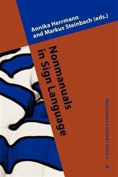 Cover Nonmanuals in Sign Language (eBook, PDF)