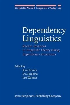 Cover Dependency Linguistics (eBook, PDF)