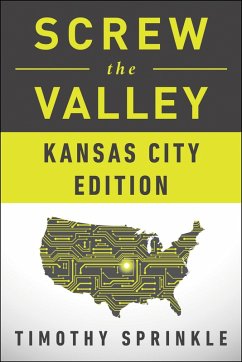 Cover Screw the Valley: Kansas City Edition (eBook, ePUB)