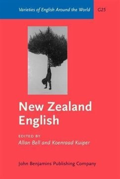 New Zealand English (eBook, PDF)