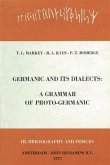 Germanic and its Dialects (eBook, PDF)