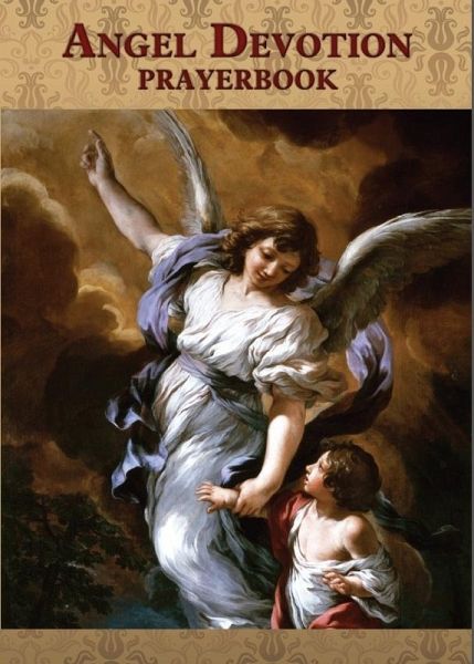 Angel Devotion Prayerbook (eBook, ePUB)